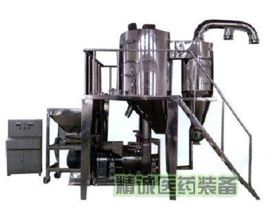 点击查看详细信息<br>标题：分粒式粉碎机组 阅读次数：6154