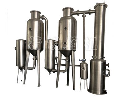 点击查看详细信息<br>标题：双效浓缩蒸发器 阅读次数：7762